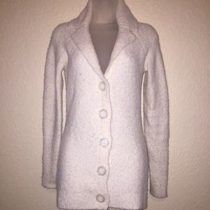 Long Sleeve Button Up Cardigan